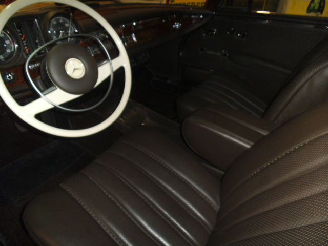 1969 Mercedes-Benz 280 SE ConvertIble SE - photo 9
