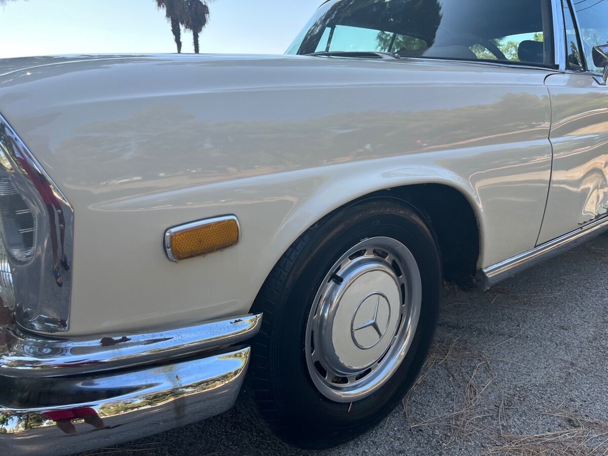1969 Mercedes-Benz 280 SE Automatic - photo 13