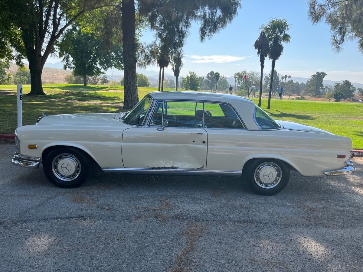 1969 Mercedes-Benz 280 SE Automatic - photo 2
