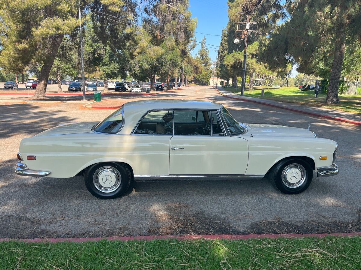 1969 Mercedes-Benz 280 SE Automatic - photo 5