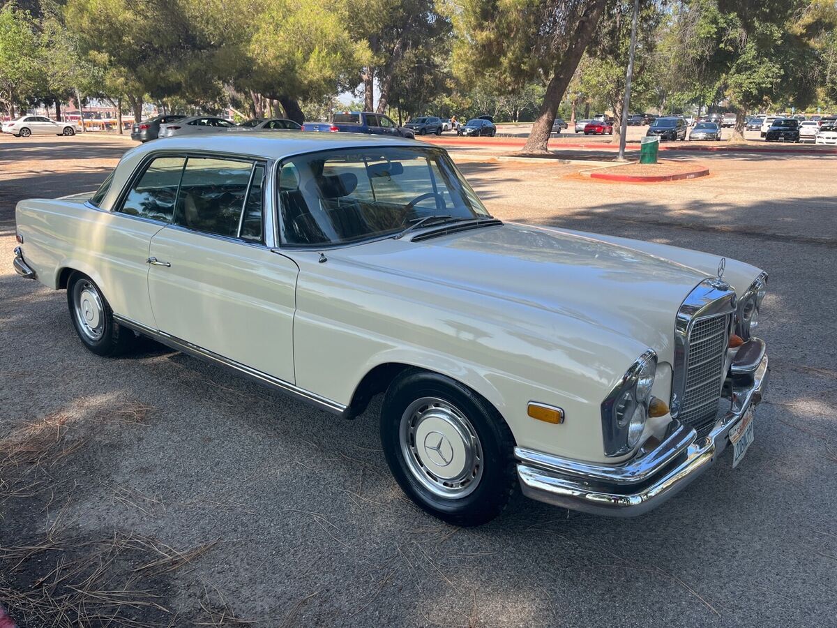 1969 Mercedes-Benz 280 SE Automatic - photo 7