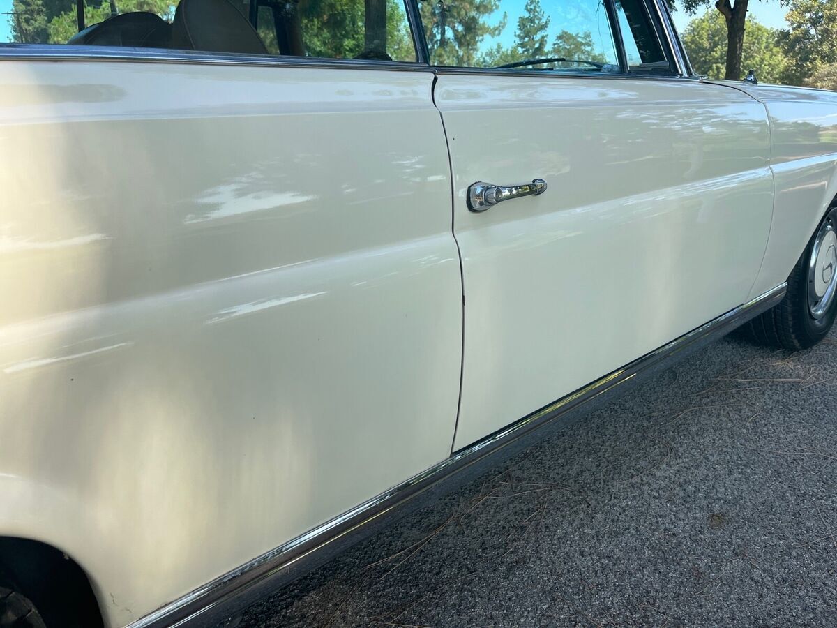 1969 Mercedes-Benz 280 SE Automatic - photo 8