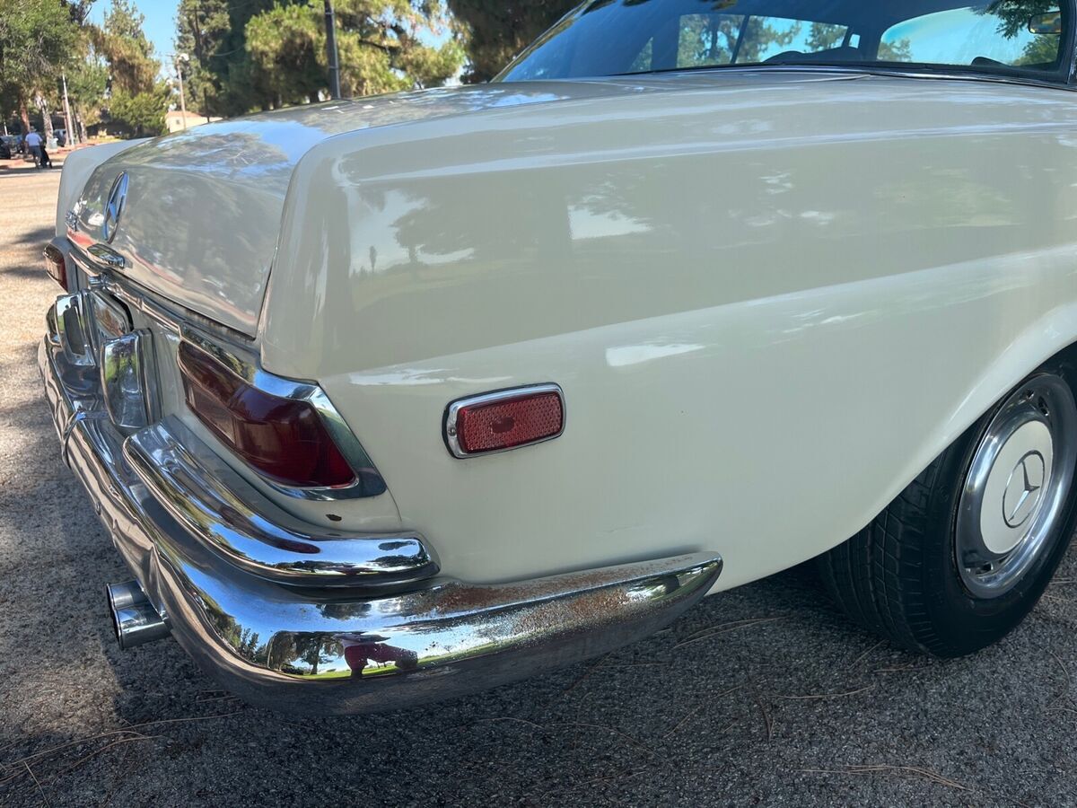 1969 Mercedes-Benz 280 SE Automatic - photo 9