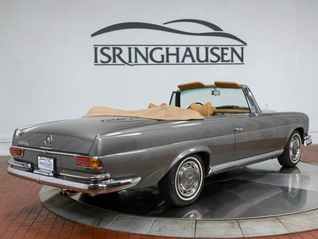 1969 Mercedes-Benz 200-Series SE Cabriolet - photo 7