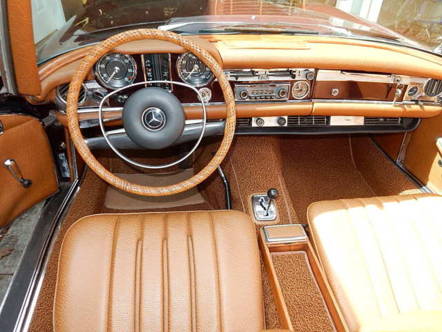 1969 Mercedes-Benz SL-Class - photo 10