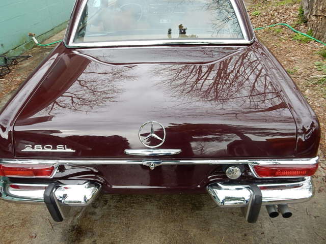 1969 Mercedes-Benz SL-Class - photo 7