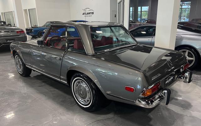 1969 Mercedes-Benz SL-Class Pagoda - photo 10