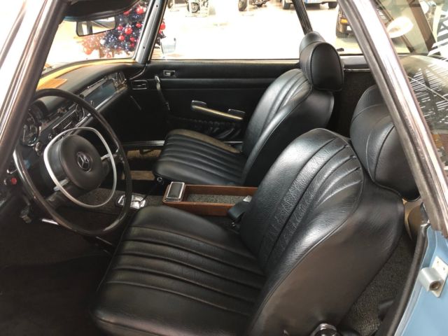1969 Mercedes-Benz SL-Class 280 SL - photo 11