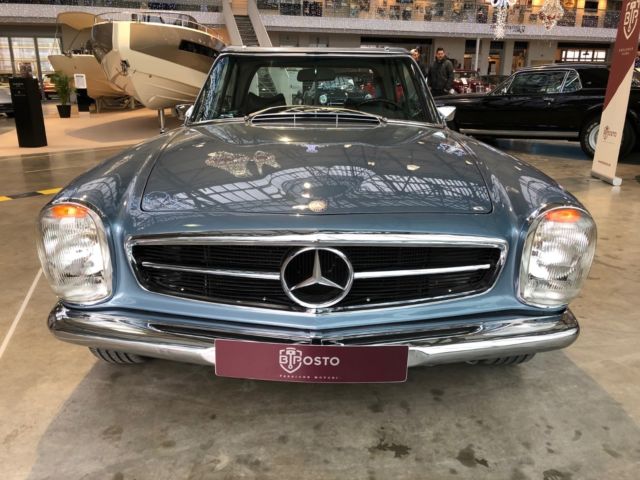 1969 Mercedes-Benz SL-Class 280 SL - photo 2