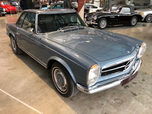 1969 Mercedes-Benz SL-Class 280 SL - photo 3
