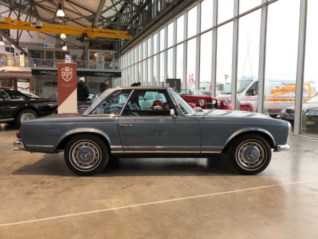 1969 Mercedes-Benz SL-Class 280 SL - photo 4
