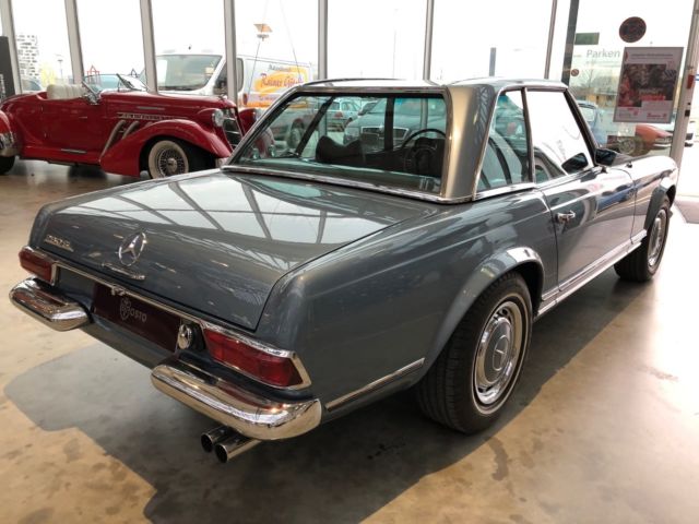 1969 Mercedes-Benz SL-Class 280 SL - photo 5