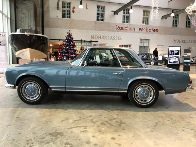 1969 Mercedes-Benz SL-Class 280 SL - photo 8