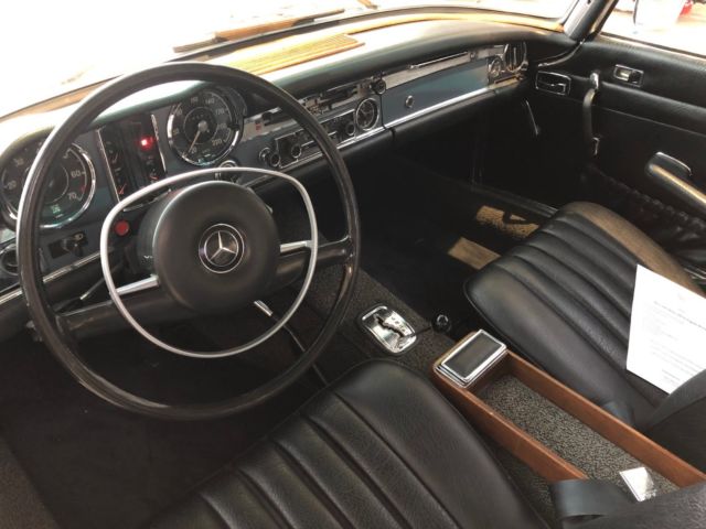 1969 Mercedes-Benz SL-Class 280 SL - photo 9