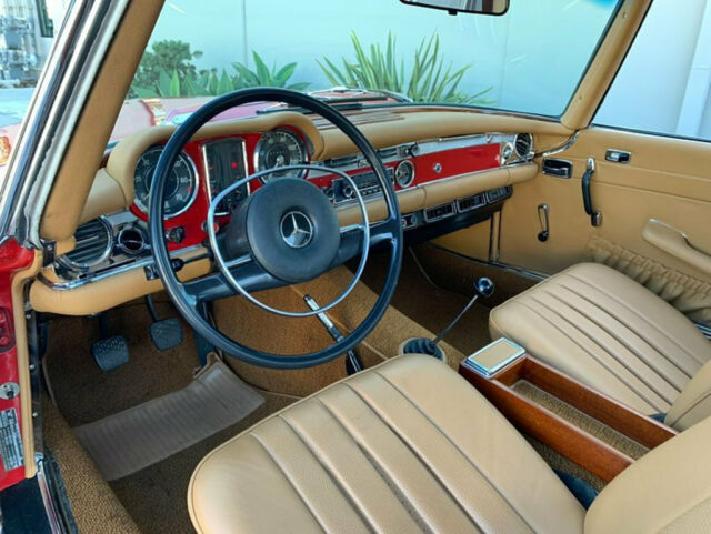 1969 Mercedes-Benz SL-Class - photo 12