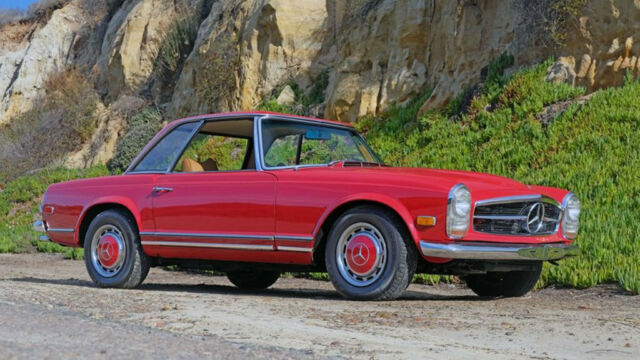 1969 Mercedes-Benz SL-Class - photo 2