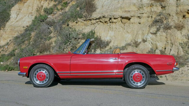 1969 Mercedes-Benz SL-Class - photo 3