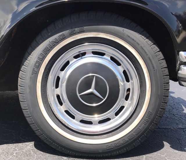 1969 Mercedes-Benz S-Class - photo 10