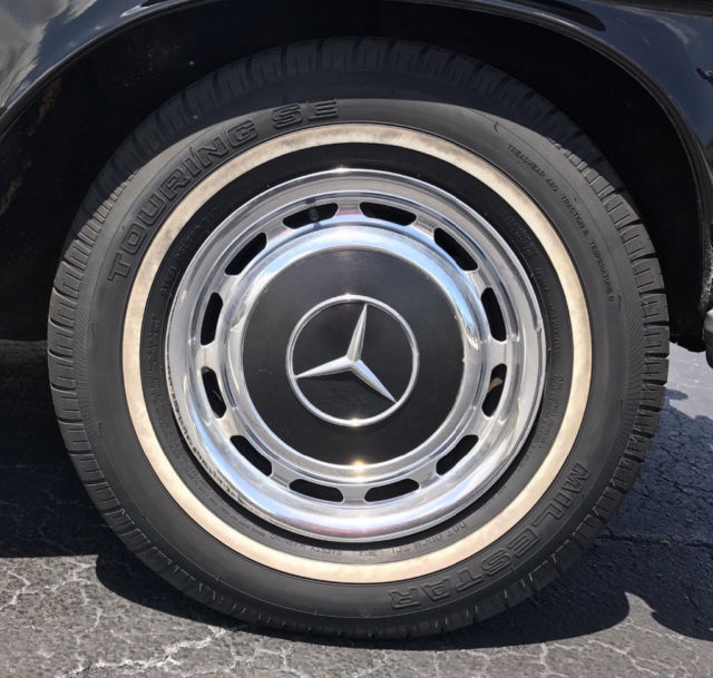 1969 Mercedes-Benz S-Class - photo 11