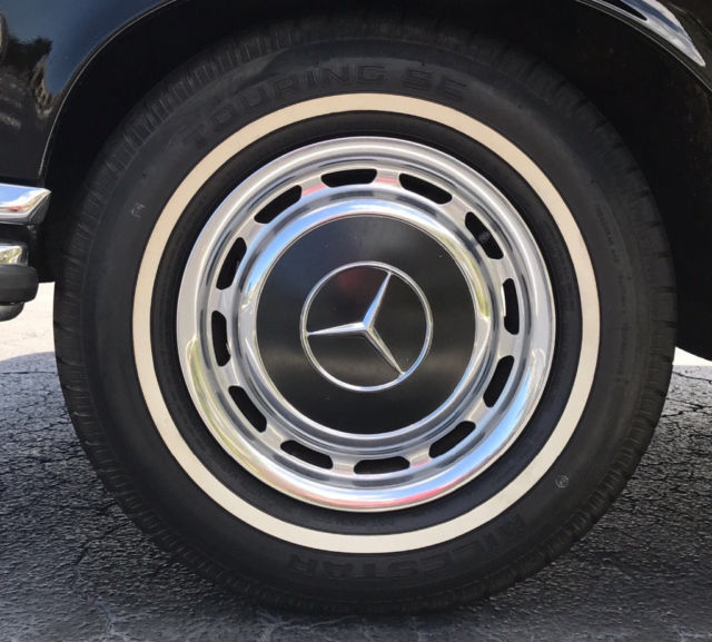 1969 Mercedes-Benz S-Class - photo 12