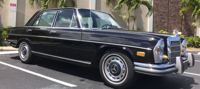 1969 Mercedes-Benz S-Class - photo 2
