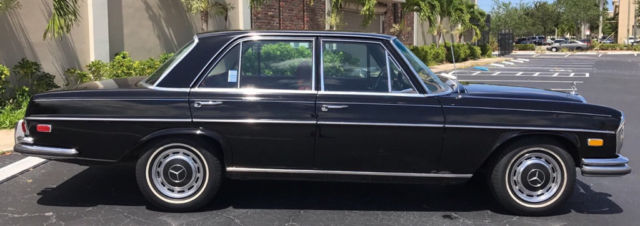 1969 Mercedes-Benz S-Class - photo 3