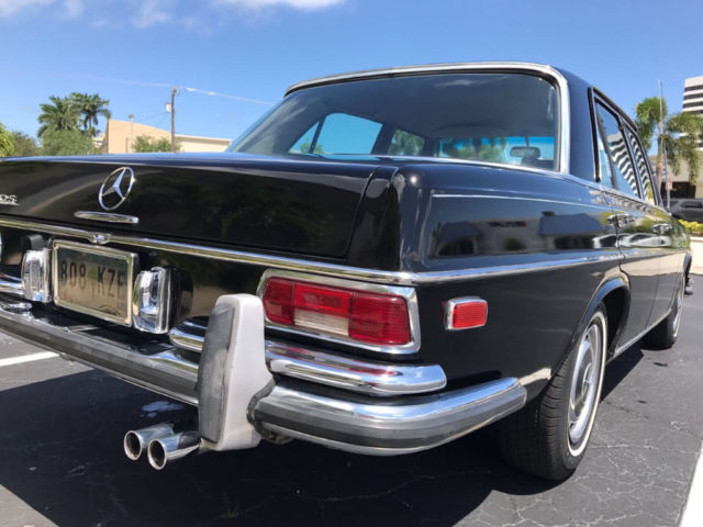 1969 Mercedes-Benz S-Class - photo 4