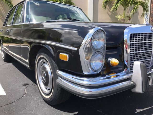 1969 Mercedes-Benz S-Class - photo 5