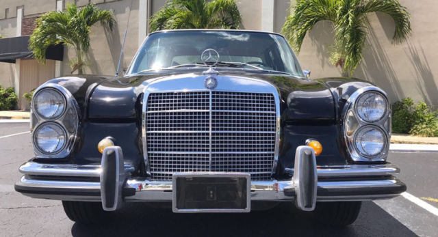 1969 Mercedes-Benz S-Class - photo 6