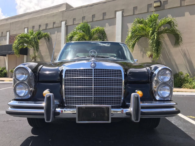 1969 Mercedes-Benz S-Class - photo 7