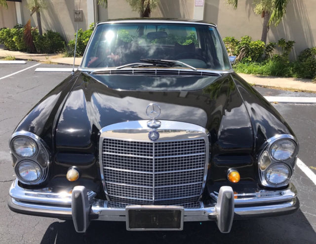 1969 Mercedes-Benz S-Class - photo 8