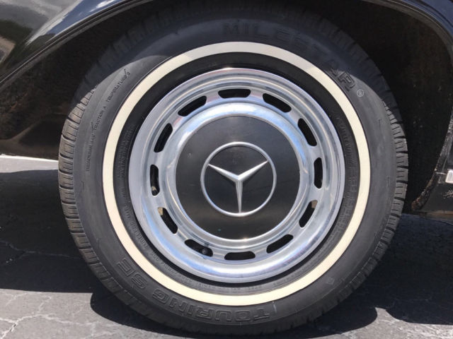 1969 Mercedes-Benz S-Class - photo 9