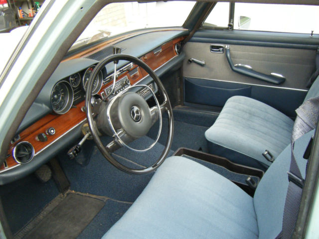 1969 Mercedes-Benz S-Class - photo 5