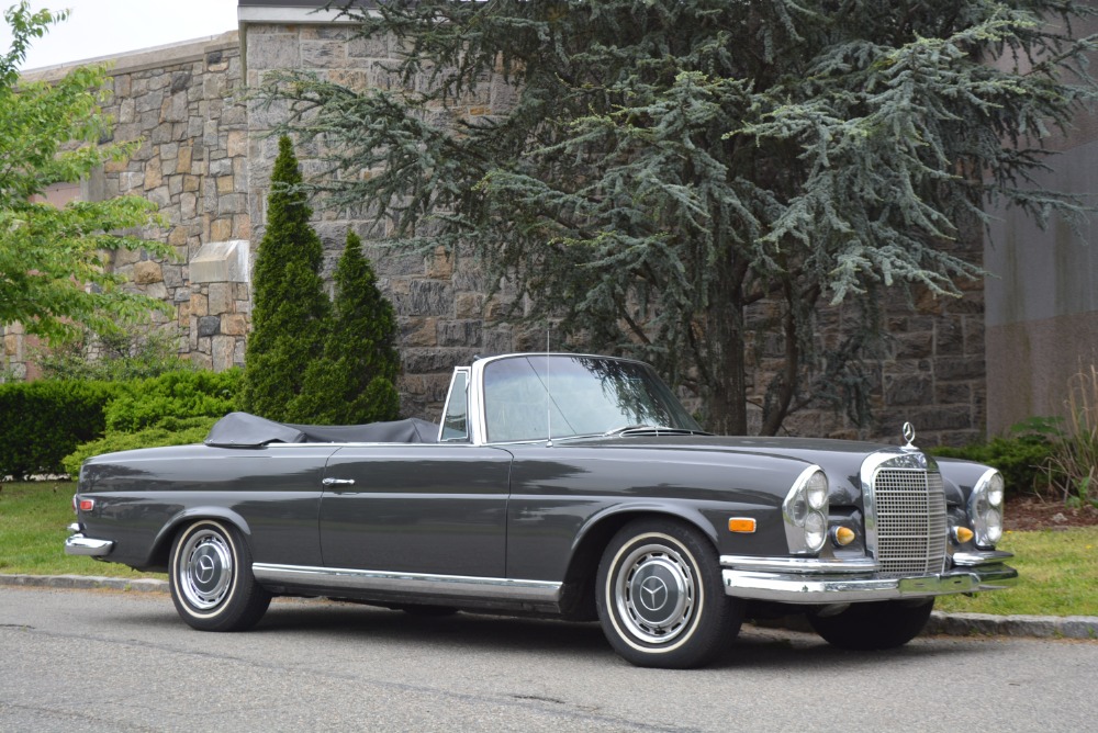 1969 Mercedes-Benz 200-Series - photo 3