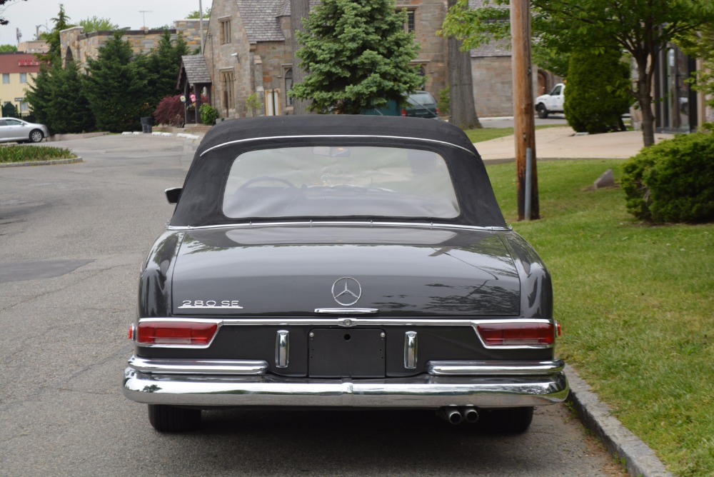 1969 Mercedes-Benz 200-Series - photo 7