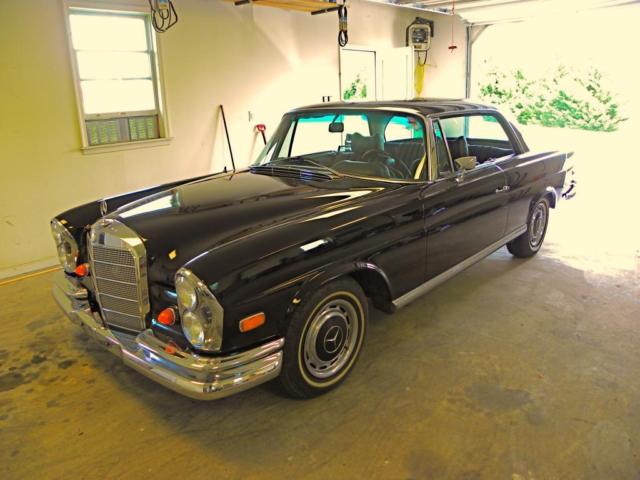 1969 Mercedes-Benz 280SE Always garaged fully restored very well maintained 1969 Mercedes-Benz 200-Series