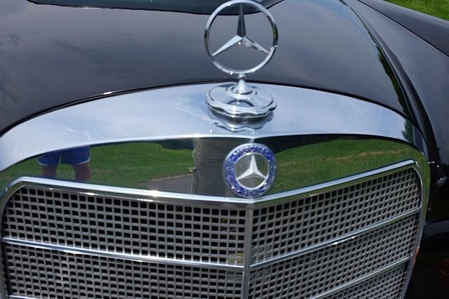 1969 Mercedes-Benz 200-Series - photo 11