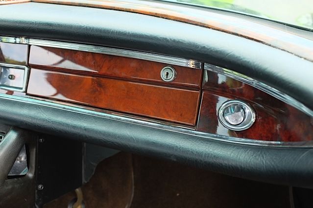 1969 Mercedes-Benz 200-Series - photo 7