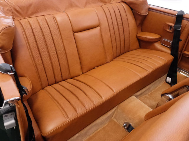 1969 Mercedes-Benz 280SE Cabriolet - photo 8