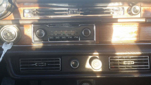 1969 Mercedes-Benz 200-Series U/K - photo 10