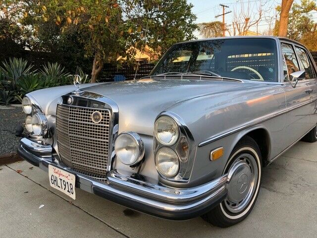 1968 Mercedes-Benz 200-Series 280SE - photo 4