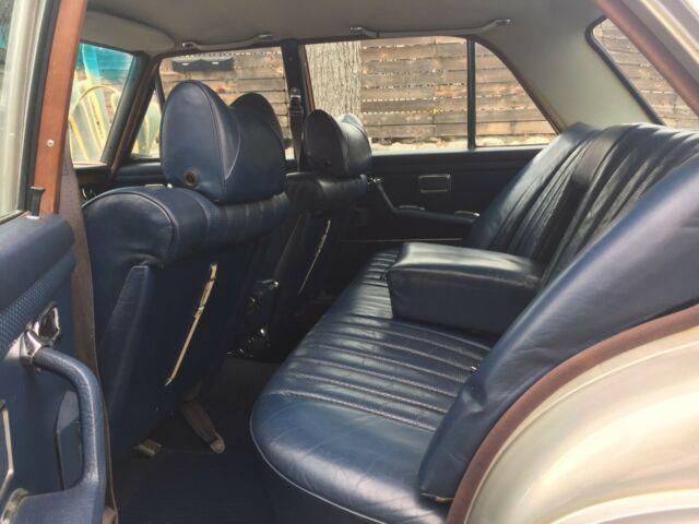 1968 Mercedes-Benz 200-Series 280SE - photo 7