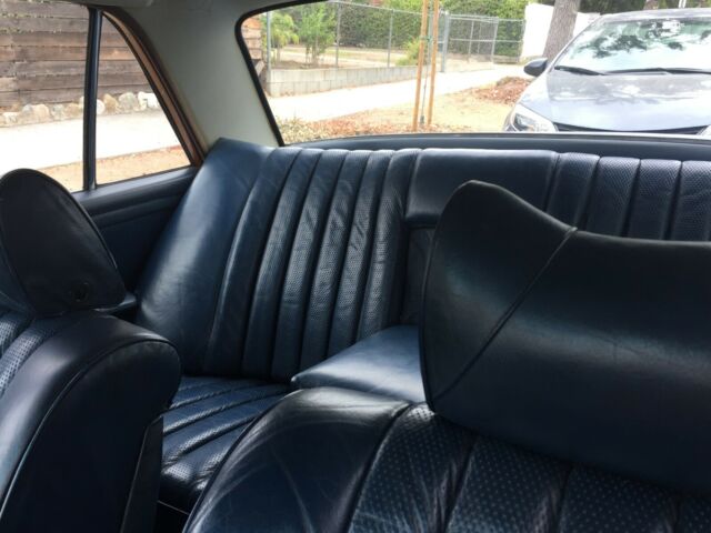 1968 Mercedes-Benz 200-Series 280SE - photo 8