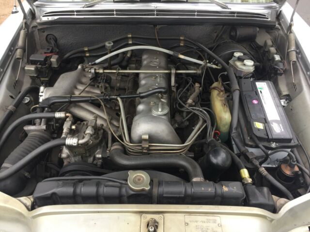 1968 Mercedes-Benz 200-Series 280SE - photo 9