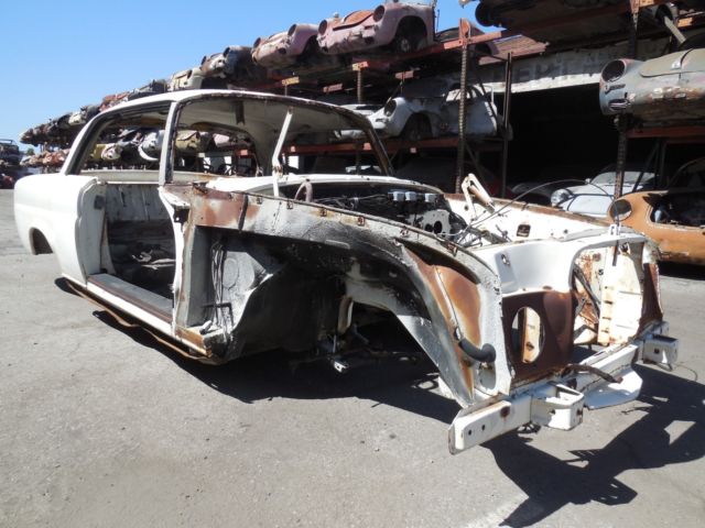 1969 Mercedes-Benz 200-Series 1969 Mercedes Benz 280SE Coupe 111 280 SE Project