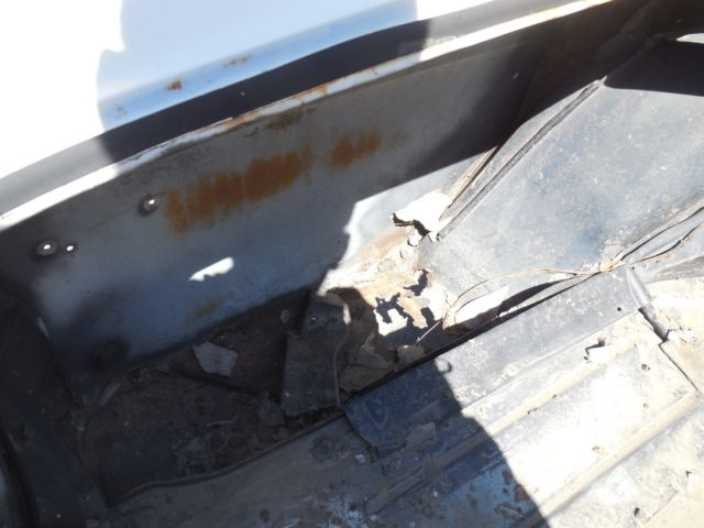 1969 Mercedes-Benz 200-Series 1969 Mercedes Benz 280SE Coupe 111 280 SE Project - photo 11