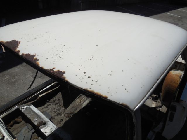 1969 Mercedes-Benz 200-Series 1969 Mercedes Benz 280SE Coupe 111 280 SE Project - photo 12