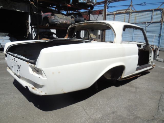 1969 Mercedes-Benz 200-Series 1969 Mercedes Benz 280SE Coupe 111 280 SE Project - photo 4