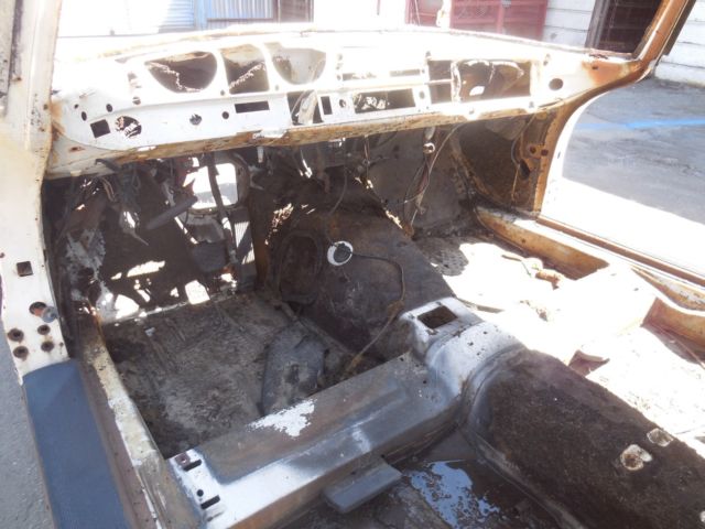 1969 Mercedes-Benz 200-Series 1969 Mercedes Benz 280SE Coupe 111 280 SE Project - photo 5