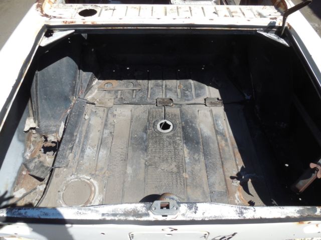 1969 Mercedes-Benz 200-Series 1969 Mercedes Benz 280SE Coupe 111 280 SE Project - photo 9